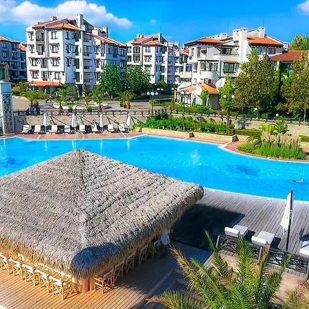 Oasis & Premium Апартамент Лозенец